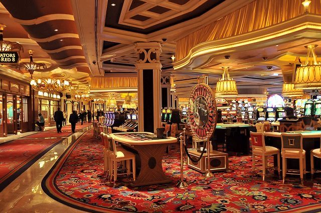Slotpark Casino Live Betting