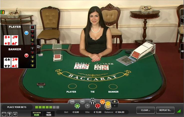 Slotpark Casino Live Casino
